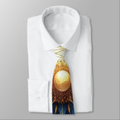 結晶回転木馬 ネクタイ (タイ)