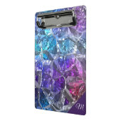 結晶多彩 ミニクリップボード (アングル2)