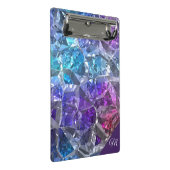 結晶多彩 ミニクリップボード (アングル)