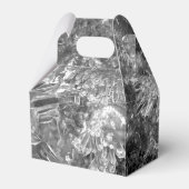 結晶層グレー フェイバーボックス (裏面サイド)