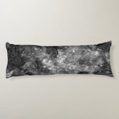 結晶層グレー ボディピロー (裏面)