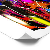 結晶治癒 ポスター (角)