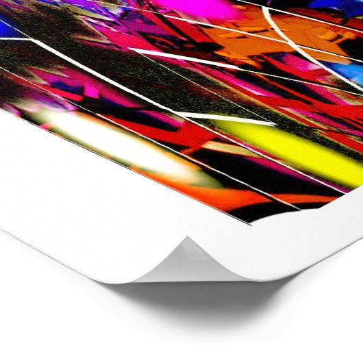 結晶治癒 ポスター (角)