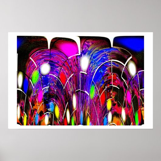 結晶治癒 ポスター (正面)