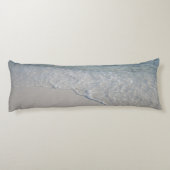 結晶波キス#1 #ocean #wall #decor #art ボディピロー (裏面)