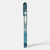 結晶波 Case-Mate iPhoneケース (裏面 / 左)