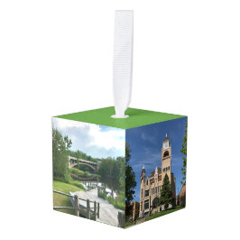 結晶滝、MIキューブオーナメント キューブオーナメント