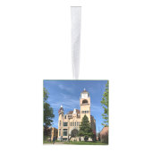 結晶滝、MIキューブオーナメント キューブオーナメント (右)