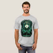 結晶火花 Tシャツ (正面フル)