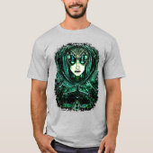 結晶火花 Tシャツ (正面)