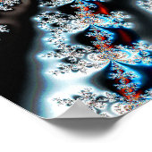 '結晶状ゲートウェイ' ポスター (角)