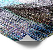 結晶進化1.1a ポスター (角)