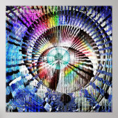 結晶進化1.3 ポスター (正面)