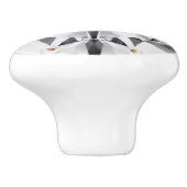 結晶錯覚 セラミックノブ (側面)