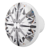 結晶錯覚 セラミックノブ (右)