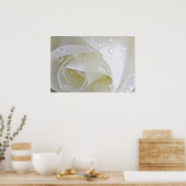 結晶雨 ポスター (キッチン)