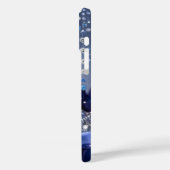 結晶雨 Case-Mate iPhoneケース (裏面 / 左)