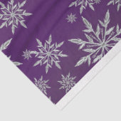 結晶雪片ティッシュペーパー 薄葉紙 (詳細)