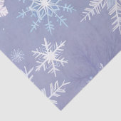 結晶雪片ティッシュペーパー 薄葉紙 (詳細)