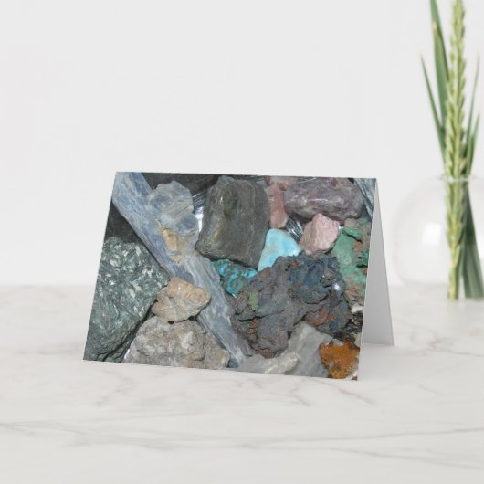 結晶 カード (正面)