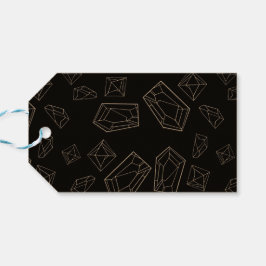 結晶 ギフトタグ