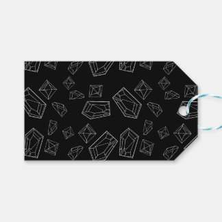 結晶 ギフトタグ