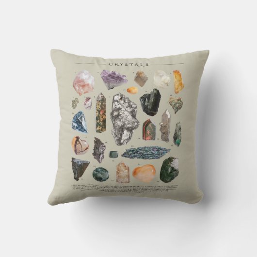 結晶 クッション (裏面)