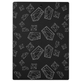 結晶 クリップボード (裏面)