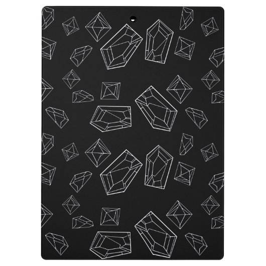 結晶 クリップボード (裏面)