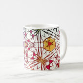 結晶 コーヒーマグカップ (正面右)