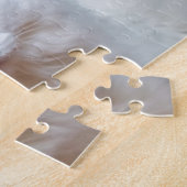 結晶 ジグソーパズル (側面)