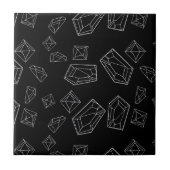 結晶 タイル (正面)