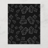 結晶 チラシ (正面)