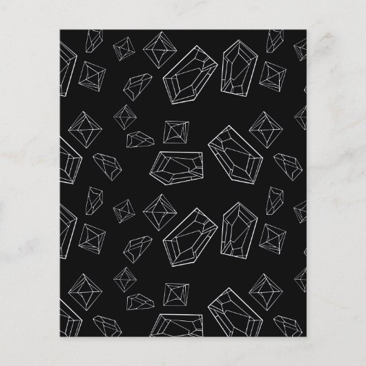 結晶 チラシ (正面)