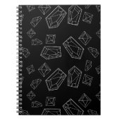 結晶 ノートブック (正面)