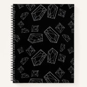 結晶 ノートブック (正面)