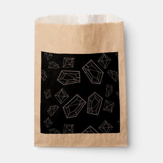 結晶 フェイバーバッグ (正面)