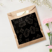 結晶 フェイバーバッグ (封をした状態)