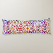 結晶 ボディピロー (裏面)