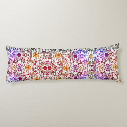 結晶 ボディピロー (裏面)