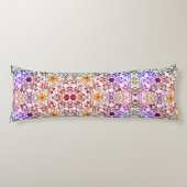 結晶 ボディピロー (正面)