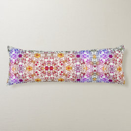 結晶 ボディピロー