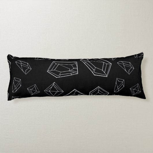 結晶 ボディピロー (裏面)