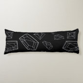 結晶 ボディピロー (正面)