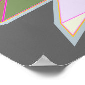 結晶 ポスター (角)