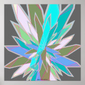 結晶 ポスター (正面)