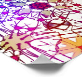 結晶 ポスター (角)