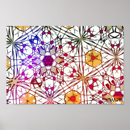 結晶 ポスター (正面)