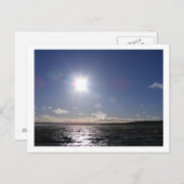 結晶 ポストカード (正面/裏面)