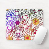 結晶 マウスパッド (マウス)